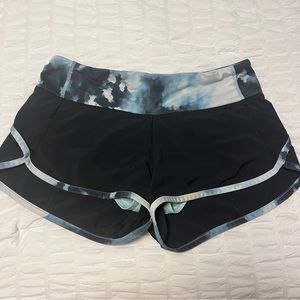 lululemon speed shorts 2.5”